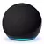 Echo Dot 5ª geração + Alexa, Smart Speaker, Led Azul