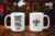 Taza Sublimada de Cerámica 11oz | Where Is My Mind?