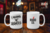 Taza Sublimada de Cerámica 11oz | I Wanna Be Sedated