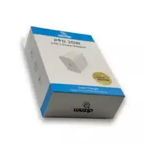 Cargador de Pared 20W - PD charger - Wuzip