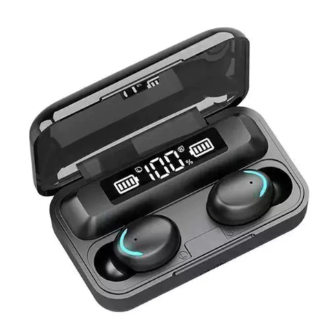 AURICULARES CON POWER BANK F9-5