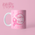 Caneca Outubro Rosa - Petrópolis Personalizados