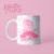 Caneca Outubro Rosa - loja online