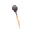 Utensilio de Silicone: Colher Funda