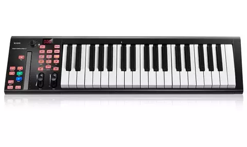 Controlador Icon Ikeyboard 4X
