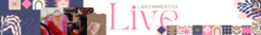 Banner de la categoría Lanzamientos Live