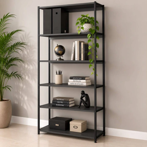 Estante Light - estilo industrial