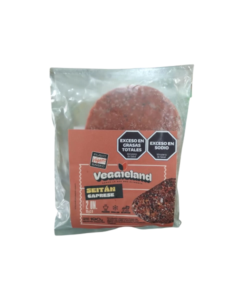 Seitán al Caprese Veggieland - comprar online
