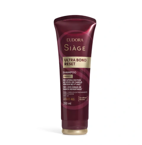 Shampoo Siàge Ultra Bond Reset 250ml