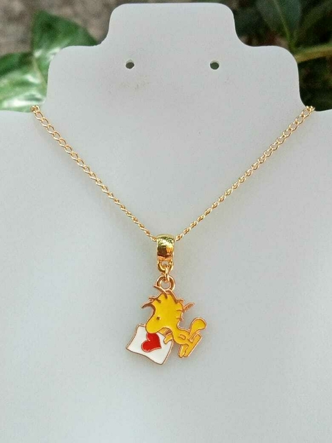 Collar WoodStock