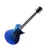 Imagem do Guitarra Tagima Sixmart SC MCBL – Single Cut 2H com Escala Escura e Ponte Fixa