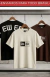 Camiseta Oversized streetwear