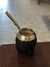 Mate torpedo cincelado con bombillon fleje EXCLUSIVO - comprar online
