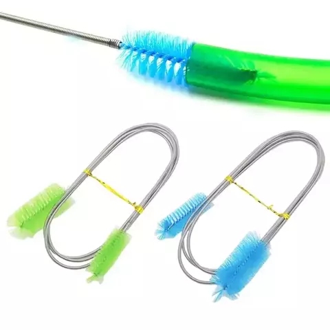 Escova Multiuso para Aquários e Sistemas de Filtragem