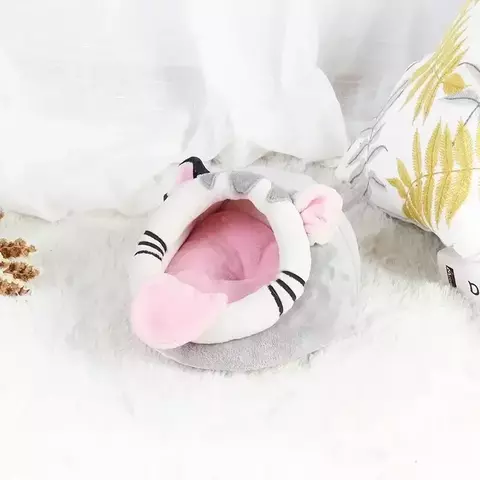 Casinha Super Quente para Pequenos Pets