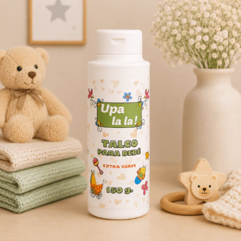 Talco para Bebe - comprar online