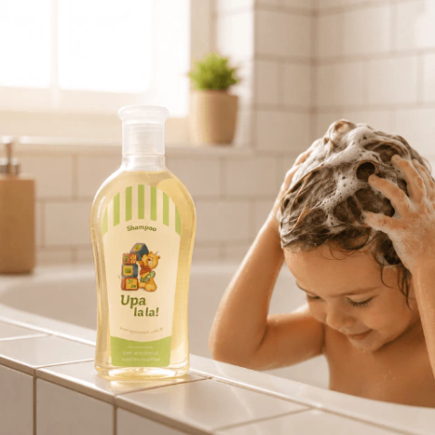 Shampoo para Bebe - comprar online