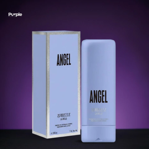 Creme Hidratante Angel Isabelle La Belle 200ml Original Lacrado Feminino