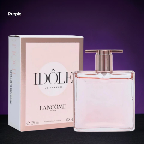Perfume Lancôme Idôle Le Parfum 25ml Original Lacrado Feminino