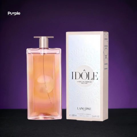 Perfume Idôle Lancôme L'eau de Parfum Nectar 100ml Original Lacrado Feminino