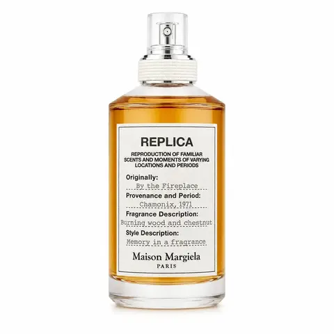 Perfume Maison Margiela Réplica By The Fireplace Eau de Toilette 100ml