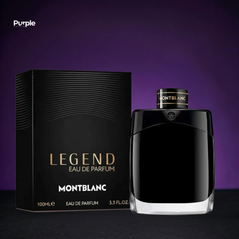 Perfume Montblanc Legend Eau De Parfum 100ml Original Lacrado Masculino