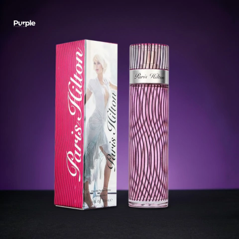 Perfume Paris Hilton Eau de Parfum 100ml Original Lacrado Feminino