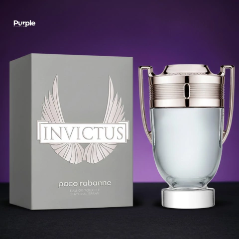 Perfume Invictus Paco Rabanne Eau de Toilette 200ml Original Lacrado Masculino