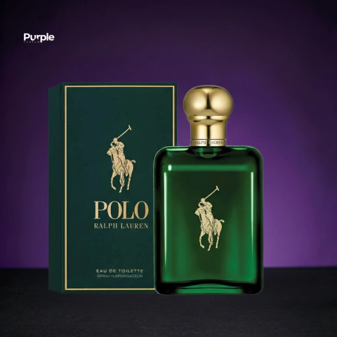 Perfume Polo Green Ralph Lauren Eau de Toilette 200ml Original Lacrado Masculino