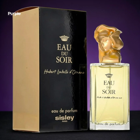 Perfume Eau Du Soir Sisley Eau De Parfum 100ml Original Lacrado Feminino Nicho