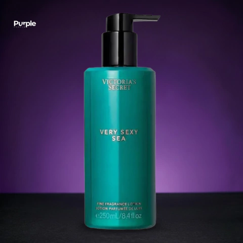 Victoria's Secrets Very Sexy Sea Lotion Parfumée 250ml Original