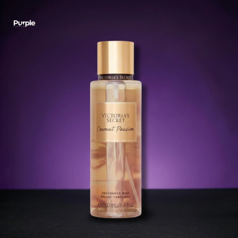 Body Splash Coconut Passion Victoria's Secret 250ml Original