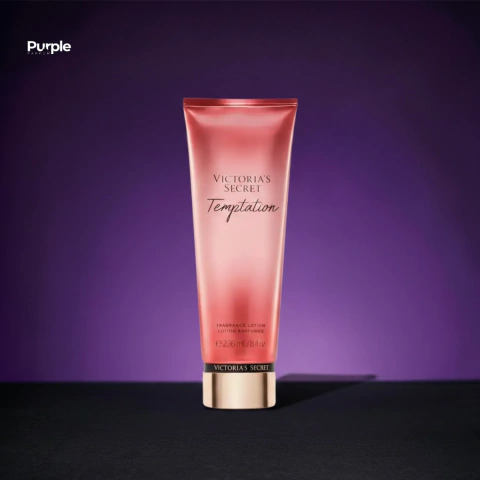 Creme Corporal Temptation Victoria's Secret 236ml Original
