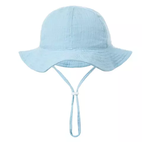 Chapéu de algodão para bebês