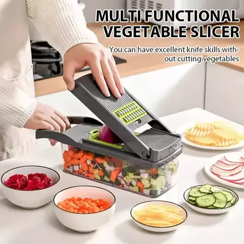 Fatiador/cortador de vegetais - comprar online