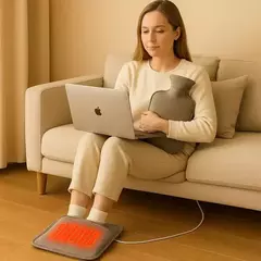 Calienta Pro™ + Bolsa de agua caliente eléctrica peluchito de regalo, (OFERTA SOLO POR ESTA SEMANA) "DECILE CHAU AL FRIO" - comprar online