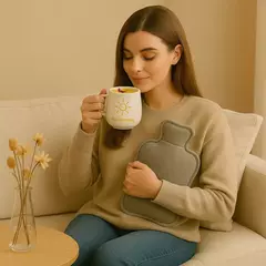 Taza Eléctrica SmartWarm™ con Cuchara - tecnohogar