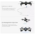 Imagen de Drone 998 pro
