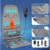 Asiento masajeador vibratorio - comprar online
