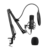 Microfono condensador de estudio