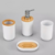 Set de baño bambú