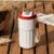 Vaso térmico con sensor en internet