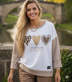 BUZO GAMUZADO - comprar online