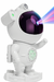 Parlante ASTRONAUT STAR LIGHT ASTRONAUTA BLUEETOOH portátil - Elitenova