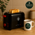 Tostadora Eléctrica Telefunken Easytoast 4500 2 Ranuras 900w Color Negro - comprar online