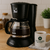 Cafetera Eléctrica Zenith Jarra De Vidrio Filtro Aromi 1.2l - comprar online