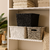 Canasto Caja Organizadora Simil Rattan Mediano - comprar online