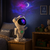 Parlante ASTRONAUT STAR LIGHT ASTRONAUTA BLUEETOOH portátil - comprar online