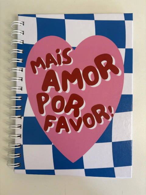 Caderno A5 – Coleção Frases