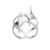 ANILLO SILVER SPARKLES